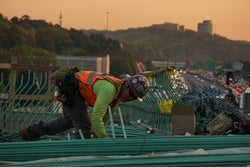 Image of From the Gym to the Job Site: Why Fight Scrub is Perfect for Hardworking Professionals